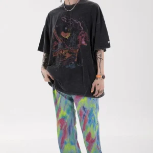 Vintage Washed Chaos Tee